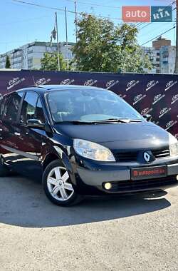 Мінівен Renault Scenic 2006 в 