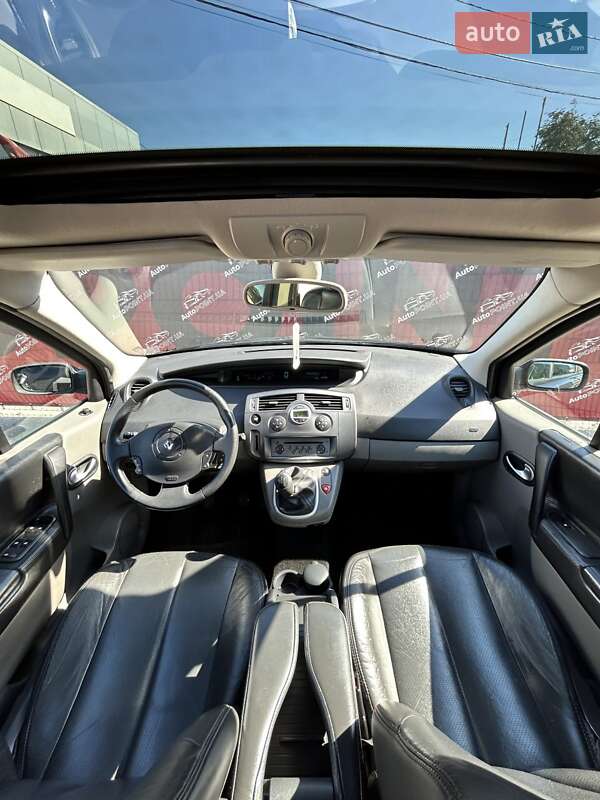 Минивэн Renault Scenic 2006 в Сумах