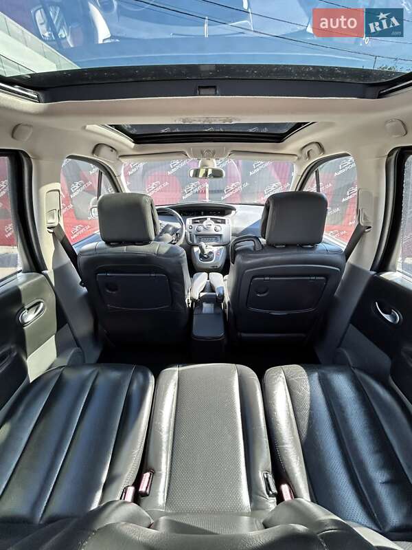 Минивэн Renault Scenic 2006 в Сумах