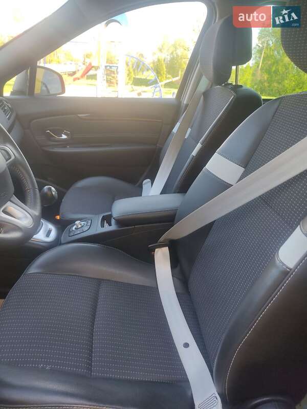 Минивэн Renault Scenic 2012 в Дубно фото 10 Минивэн Renault Scenic 2012 в Дубно