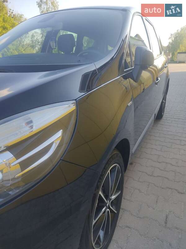 Минивэн Renault Scenic 2012 в Дубно фото 15 Минивэн Renault Scenic 2012 в Дубно