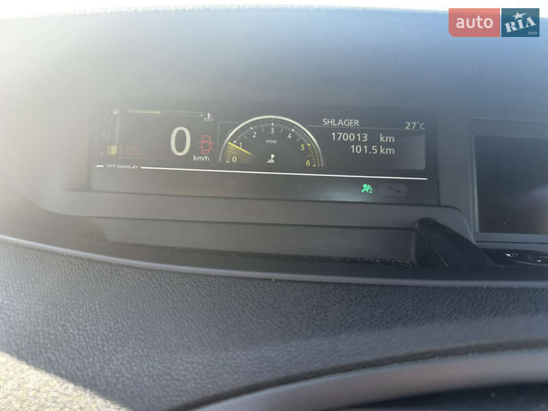 Минивэн Renault Scenic 2015 в Львове
