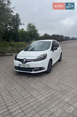 Мінівен Renault Scenic 2012 в Львові