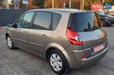 Мінівен Renault Scenic 2008 в Кривому Розі