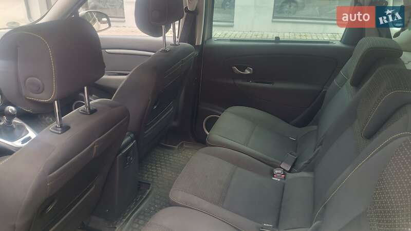 Минивэн Renault Scenic 2009 в Львове