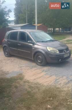 Минивэн Renault Scenic 2005 в 