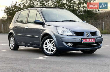 Минивэн Renault Scenic 2008 в Виннице