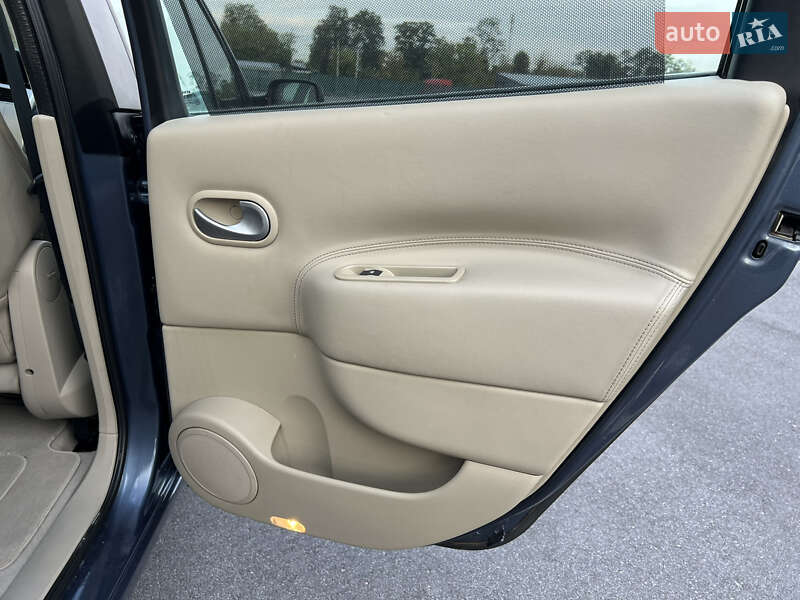 Мінівен Renault Scenic 2008 в Вінниці