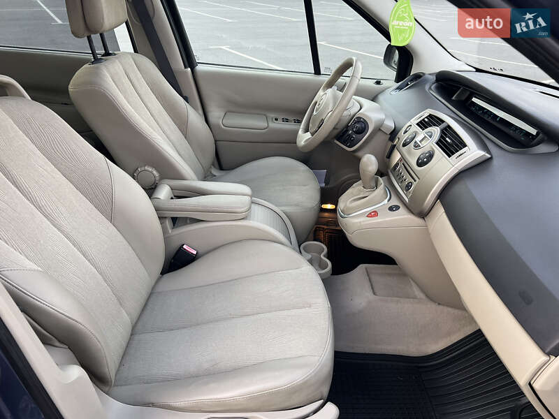 Мінівен Renault Scenic 2008 в Вінниці