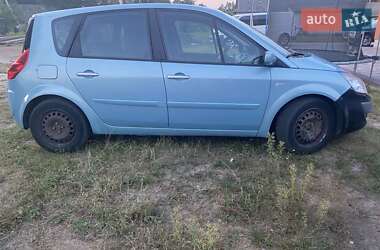 Минивэн Renault Scenic 2007 в 