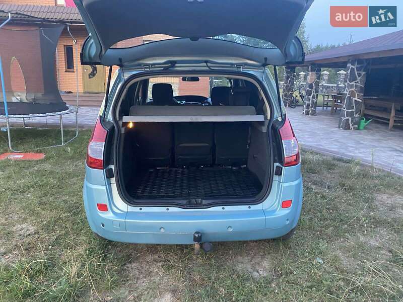 Минивэн Renault Scenic 2007 в Ковеле