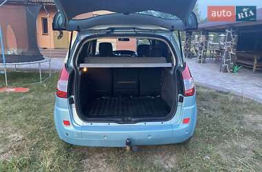 Минивэн Renault Scenic 2007 в 