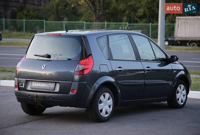 Минивэн Renault Scenic 2009 в Харькове