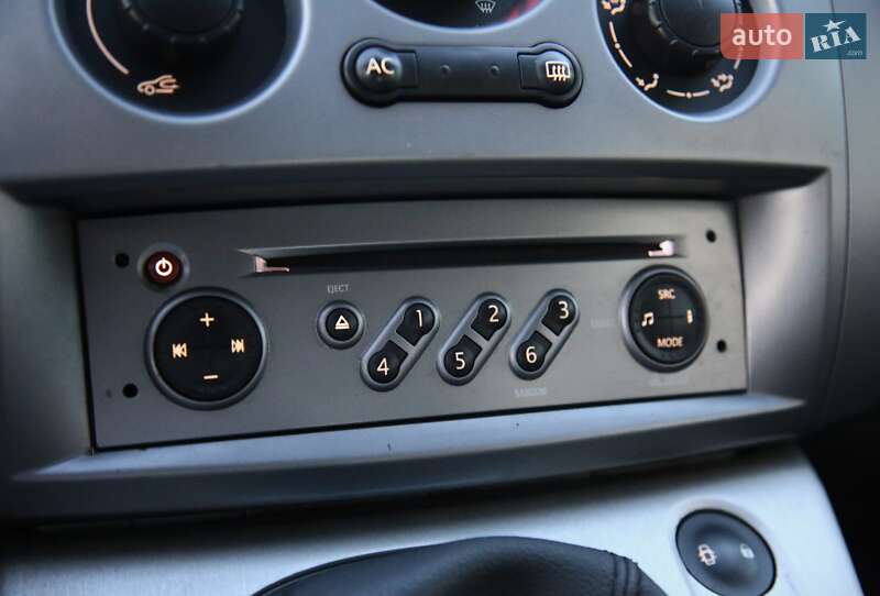 Минивэн Renault Scenic 2009 в Харькове