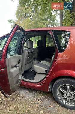 Минивэн Renault Scenic 2005 в 