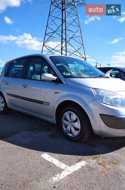 Минивэн Renault Scenic 2005 в Харькове