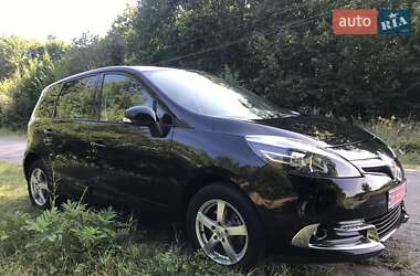 Минивэн Renault Scenic 2014 в Виннице