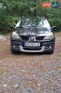Мінівен Renault Scenic 2008 в Вінниці
