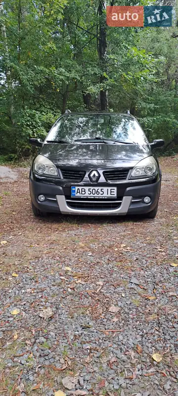 Renault Scenic