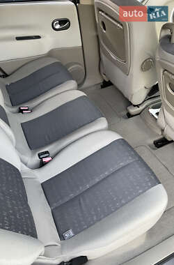 Минивэн Renault Scenic 2005 в 
