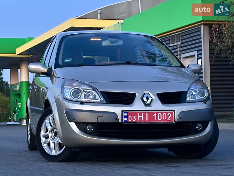 Renault Scenic 2007