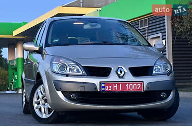 Минивэн Renault Scenic 2007 в 