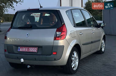 Минивэн Renault Scenic 2007 в 