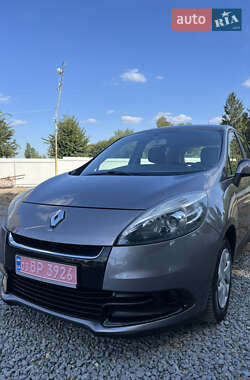 Мінівен Renault Scenic 2012 в Демидівці