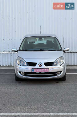 Мінівен Renault Scenic 2008 в Луцьку