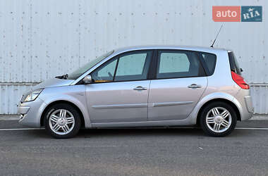 Минивэн Renault Scenic 2008 в 