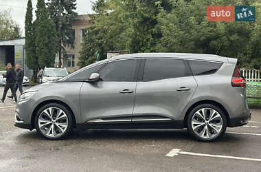 Минивэн Renault Scenic 2017 в 