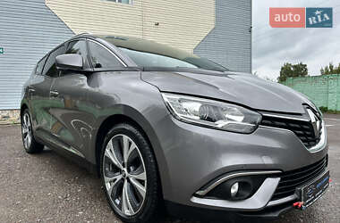Минивэн Renault Scenic 2017 в 