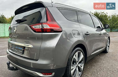 Минивэн Renault Scenic 2017 в 