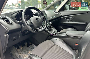 Минивэн Renault Scenic 2017 в 