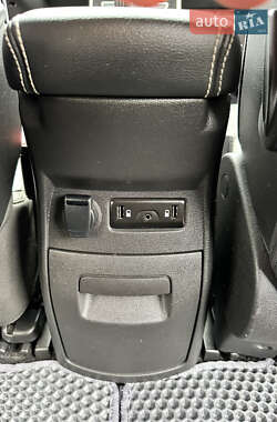 Минивэн Renault Scenic 2017 в 
