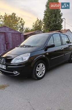 Минивэн Renault Scenic 2008 в Кременчуге