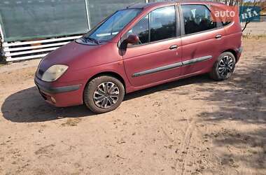 Минивэн Renault Scenic 2000 в Одессе