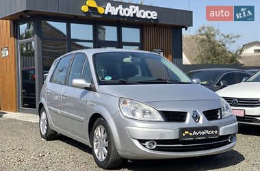 Минивэн Renault Scenic 2007 в Луцке