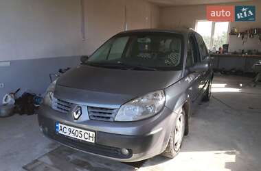 Мінівен Renault Scenic 2004 в Ковелі
