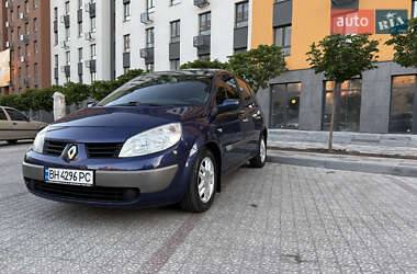 Минивэн Renault Scenic 2005 в 