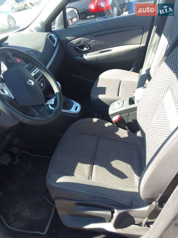 Мінівен Renault Scenic 2011 в Вінниці фото 8 Мінівен Renault Scenic 2011 в Вінниці