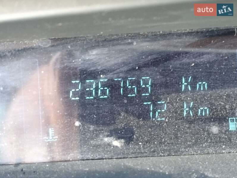 Минивэн Renault Scenic 2006 в Житомире