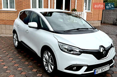 Мінівен Renault Scenic 2020 в Переяславі