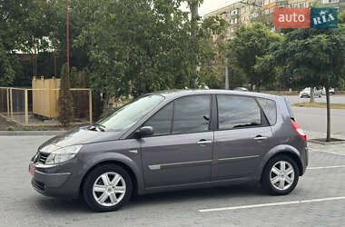 Минивэн Renault Scenic 2006 в 