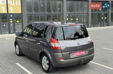 Минивэн Renault Scenic 2006 в 