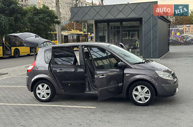 Минивэн Renault Scenic 2006 в 