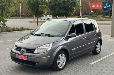 Минивэн Renault Scenic 2006 в 