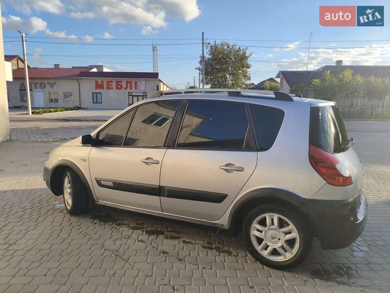 Минивэн Renault Scenic 2008 в Гусятине фото 10 Минивэн Renault Scenic 2008 в Гусятине