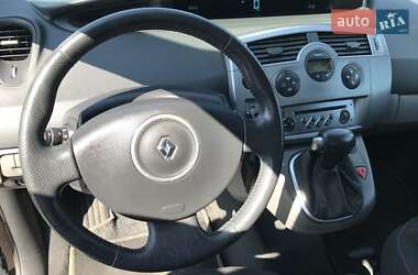 Минивэн Renault Scenic 2006 в 