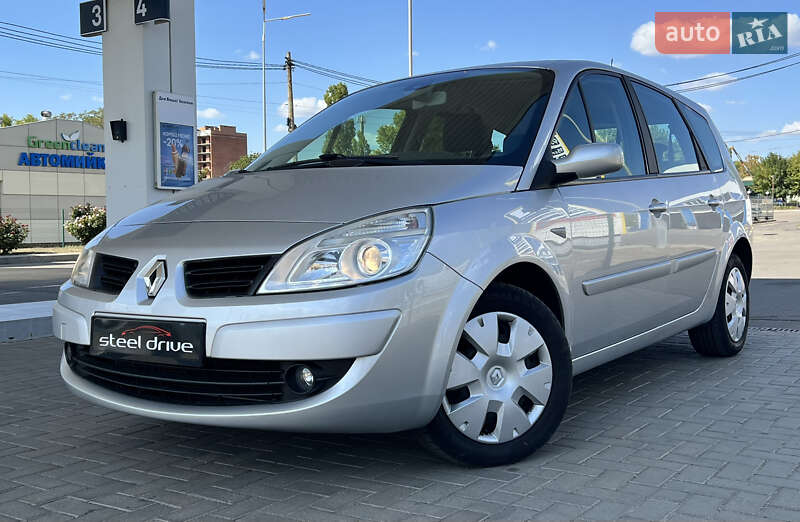 Renault Scenic 2008